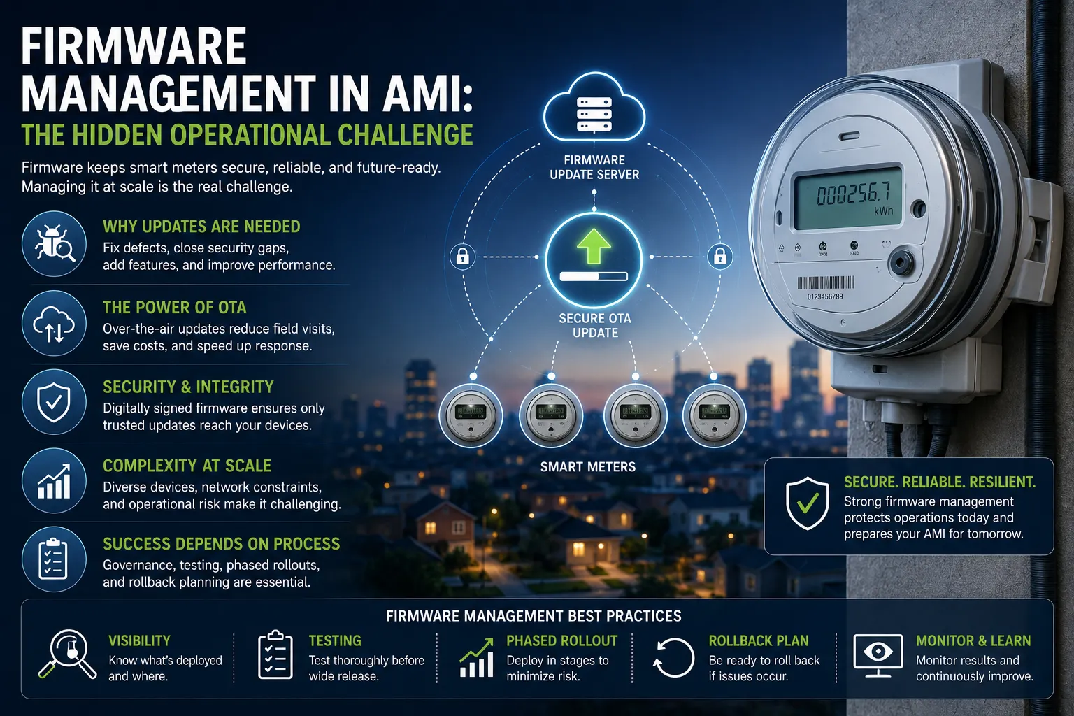 Firmware Management in AMI The Hidden Operational Challenge